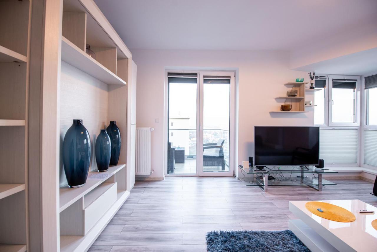 Luxury Westpark 2 Presidentialsuite With Lake View W4 Βουκουρέστι Εξωτερικό φωτογραφία