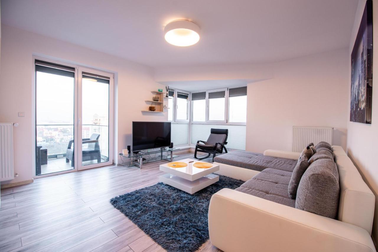 Luxury Westpark 2 Presidentialsuite With Lake View W4 Βουκουρέστι Εξωτερικό φωτογραφία